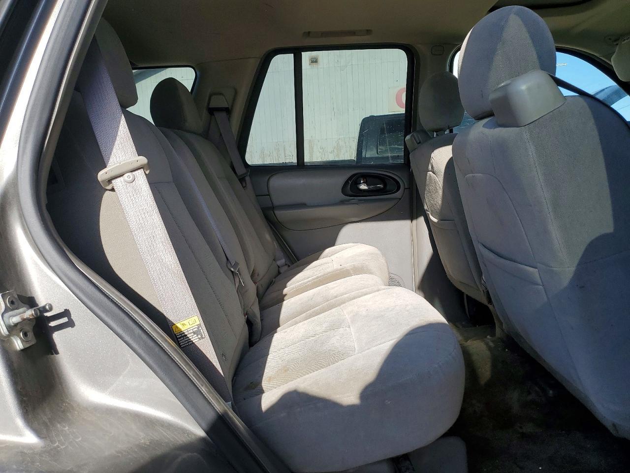 2006 CHEVROLET Trailblazer