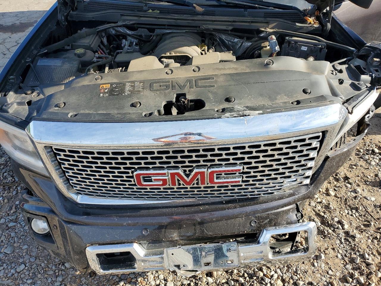 2015 GMC Sierra