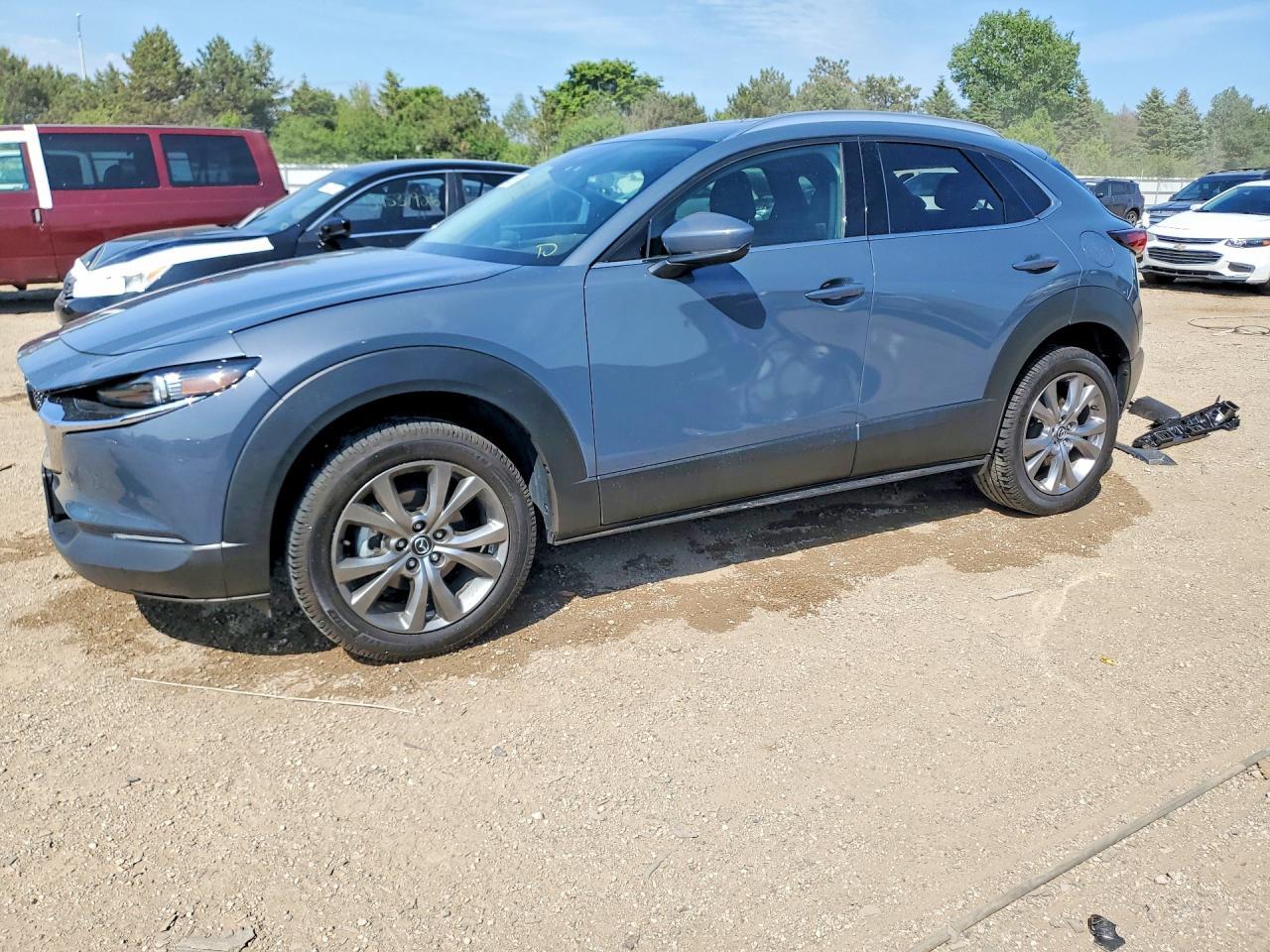 2021 MAZDA CX-30