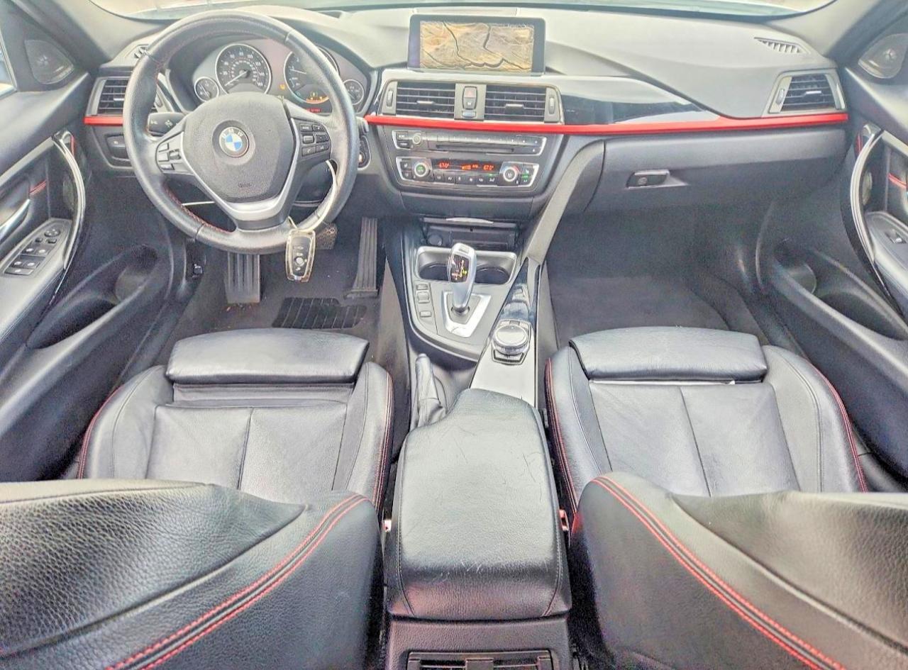 2015 BMW 3 SERIES
