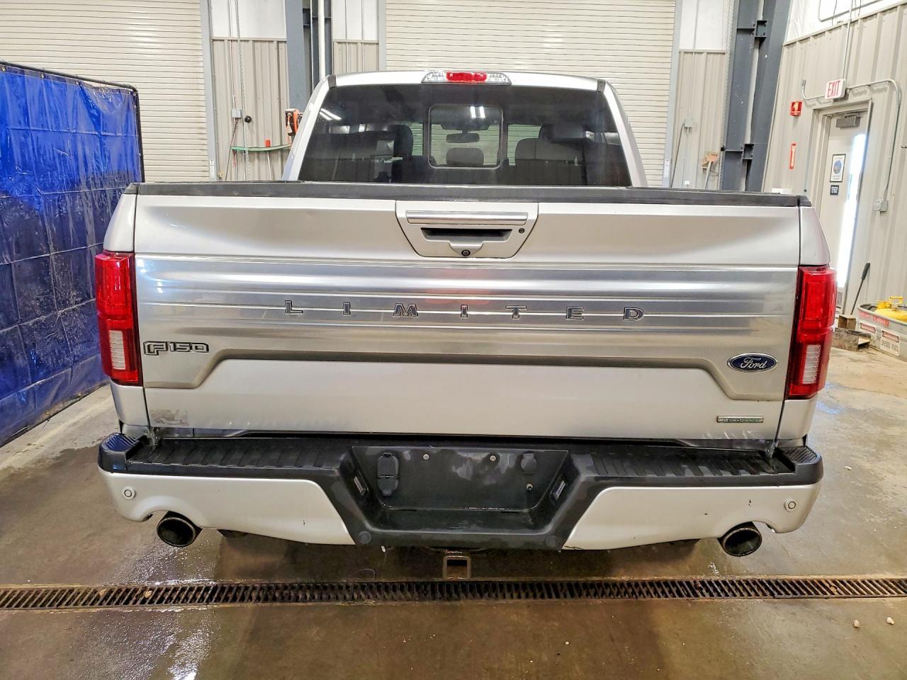 2019 FORD F-150 Lightning
