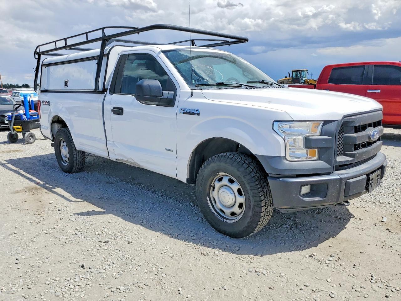 2017 FORD F-150 Lightning