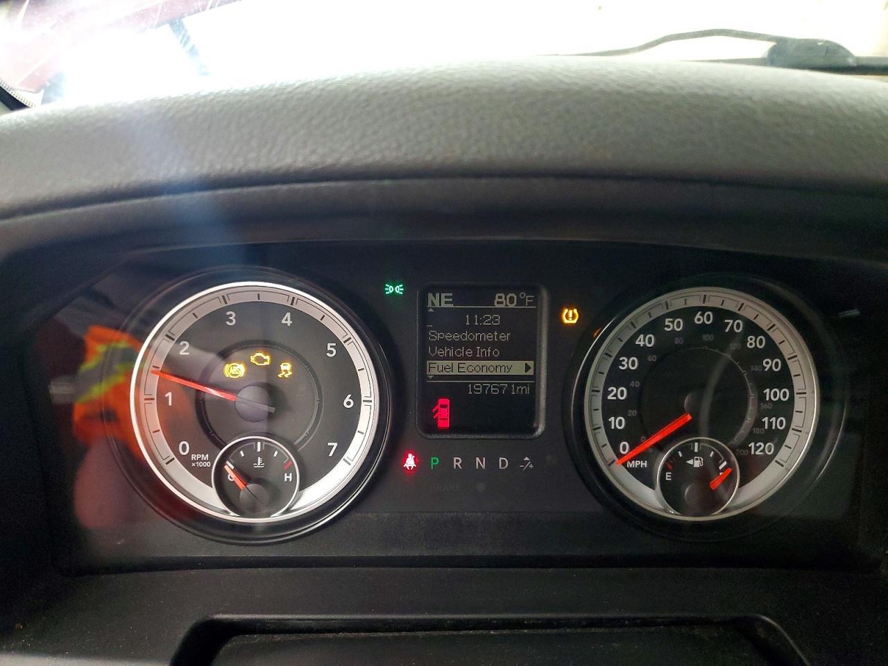 2015 RAM 1500
