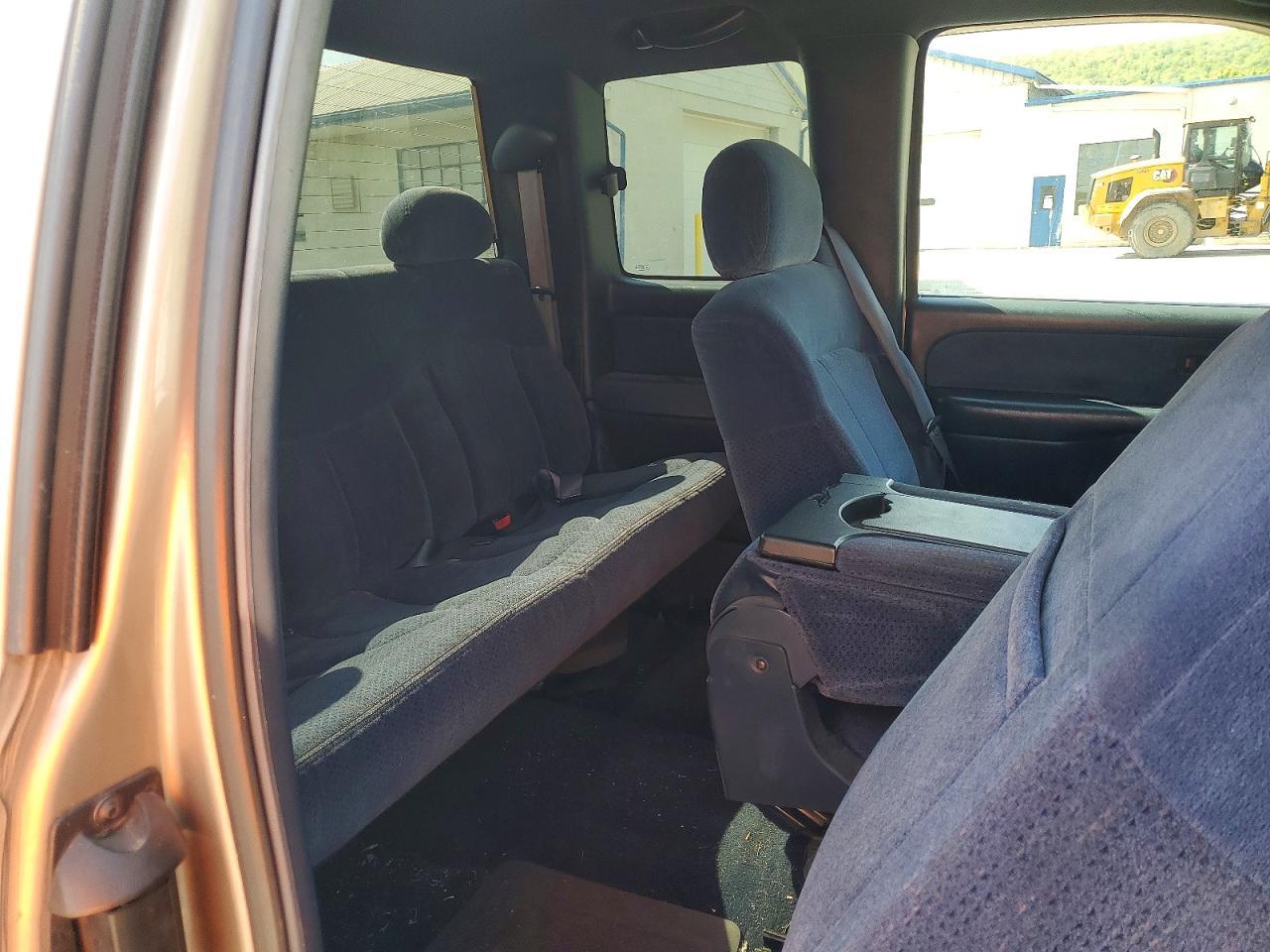 1999 CHEVROLET Silverado