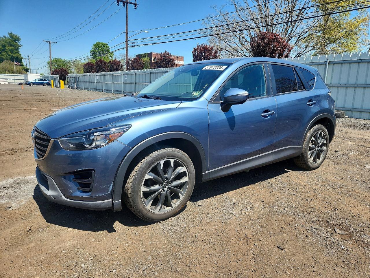 2016 MAZDA CX-5