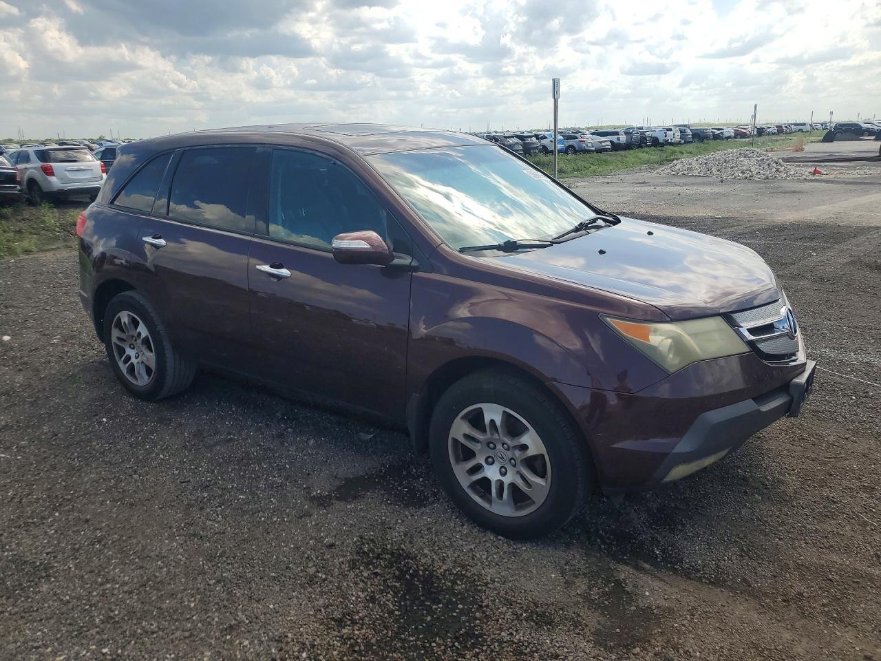 2008 ACURA MDX
