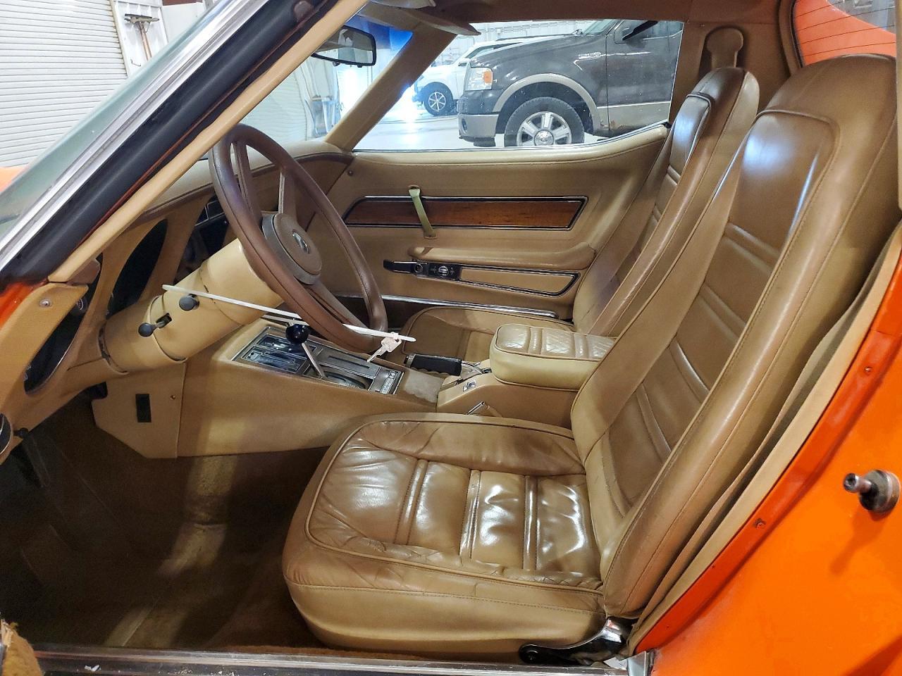 1976 CHEVROLET CORVETTE