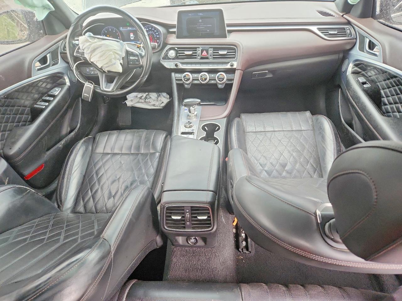 2019 GENESIS G70
