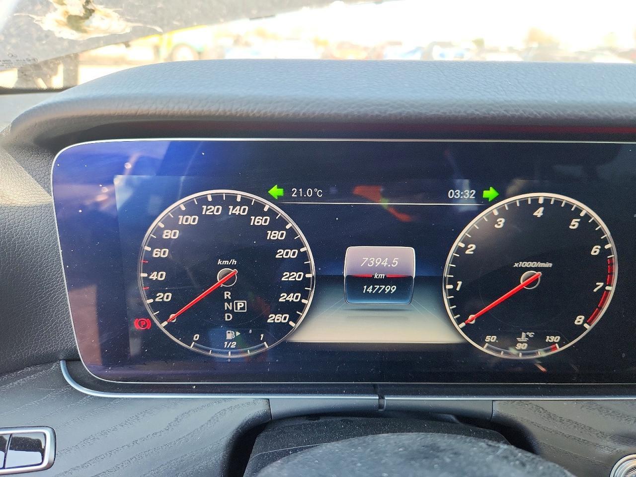 2019 MERCEDES-BENZ E-Class