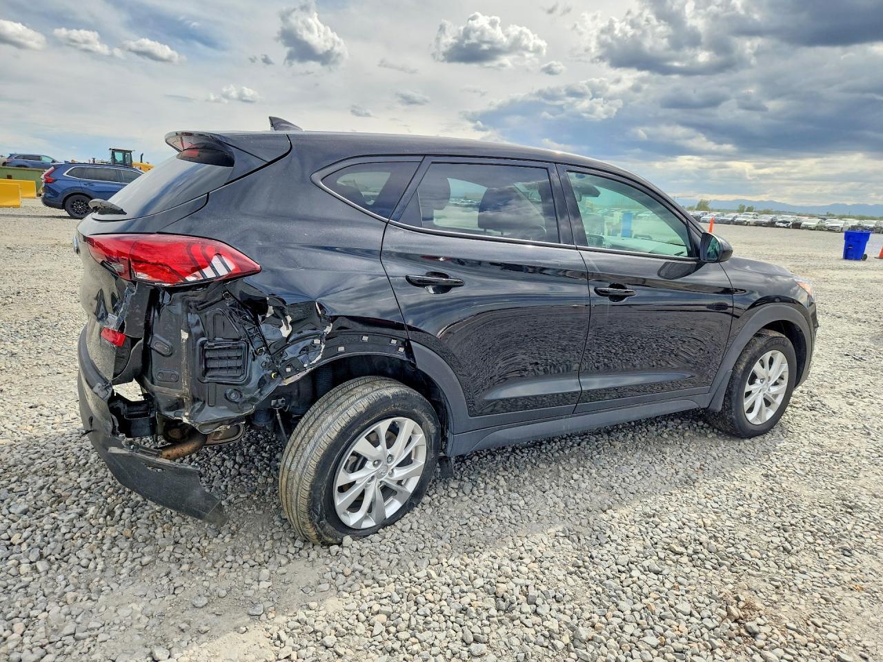 2021 HYUNDAI TUCSON