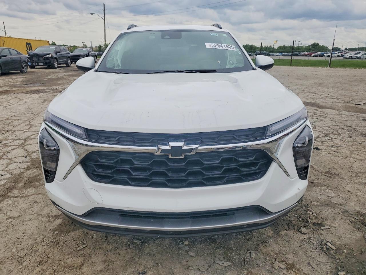 2025 CHEVROLET TRAX