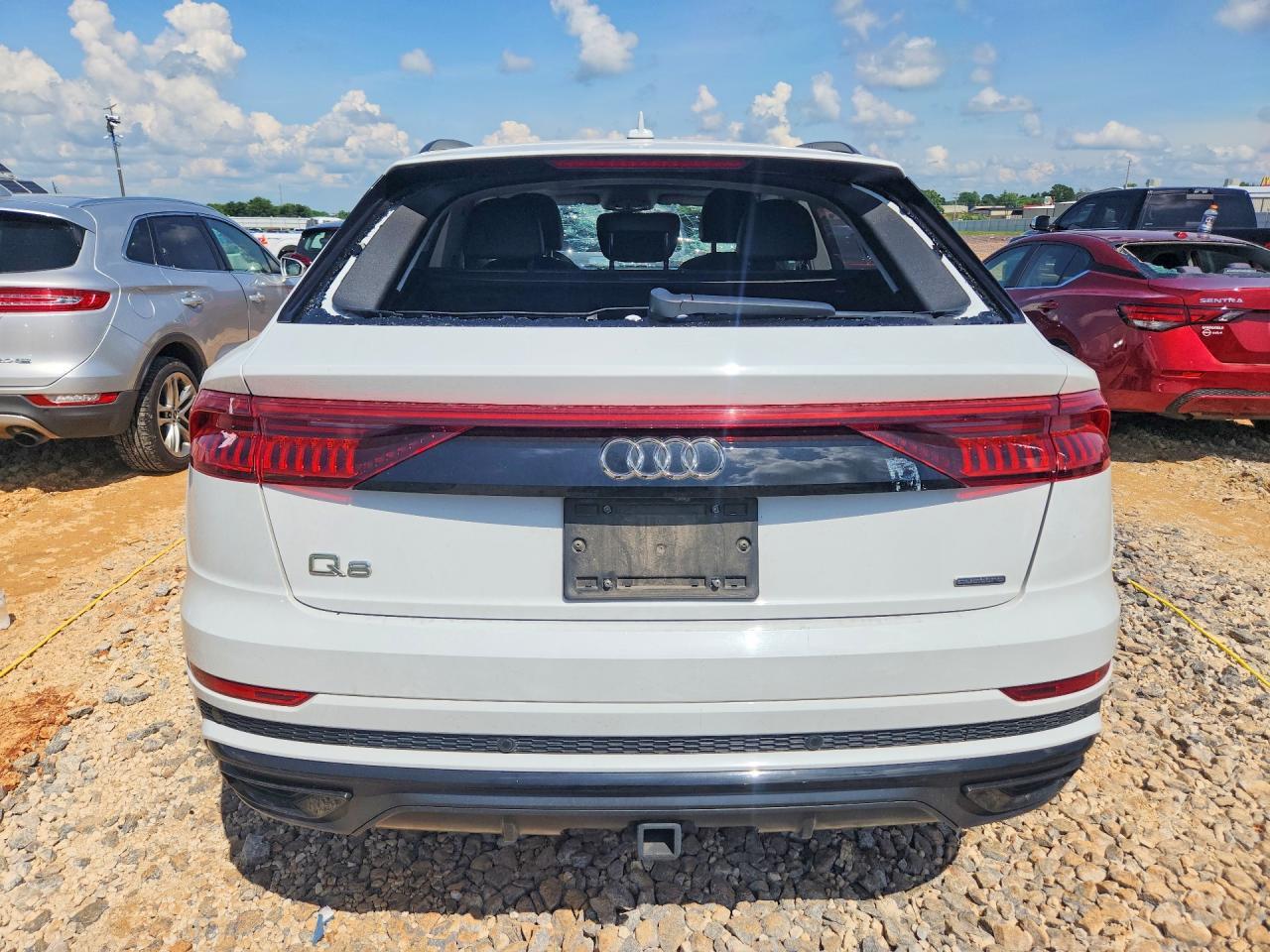 2020 AUDI Q8