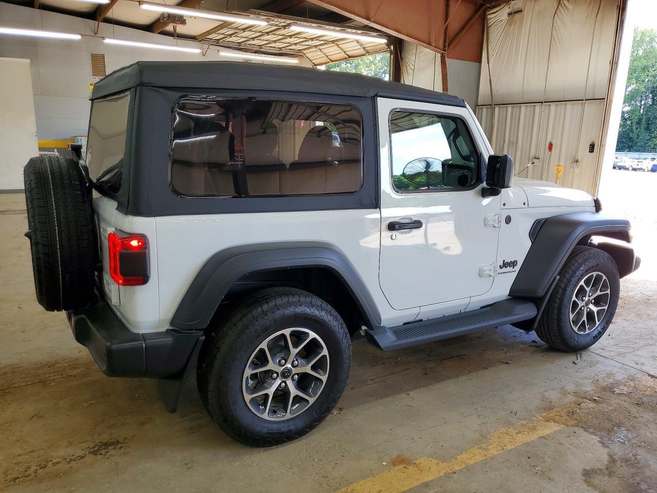 2026 JEEP WRANGLER