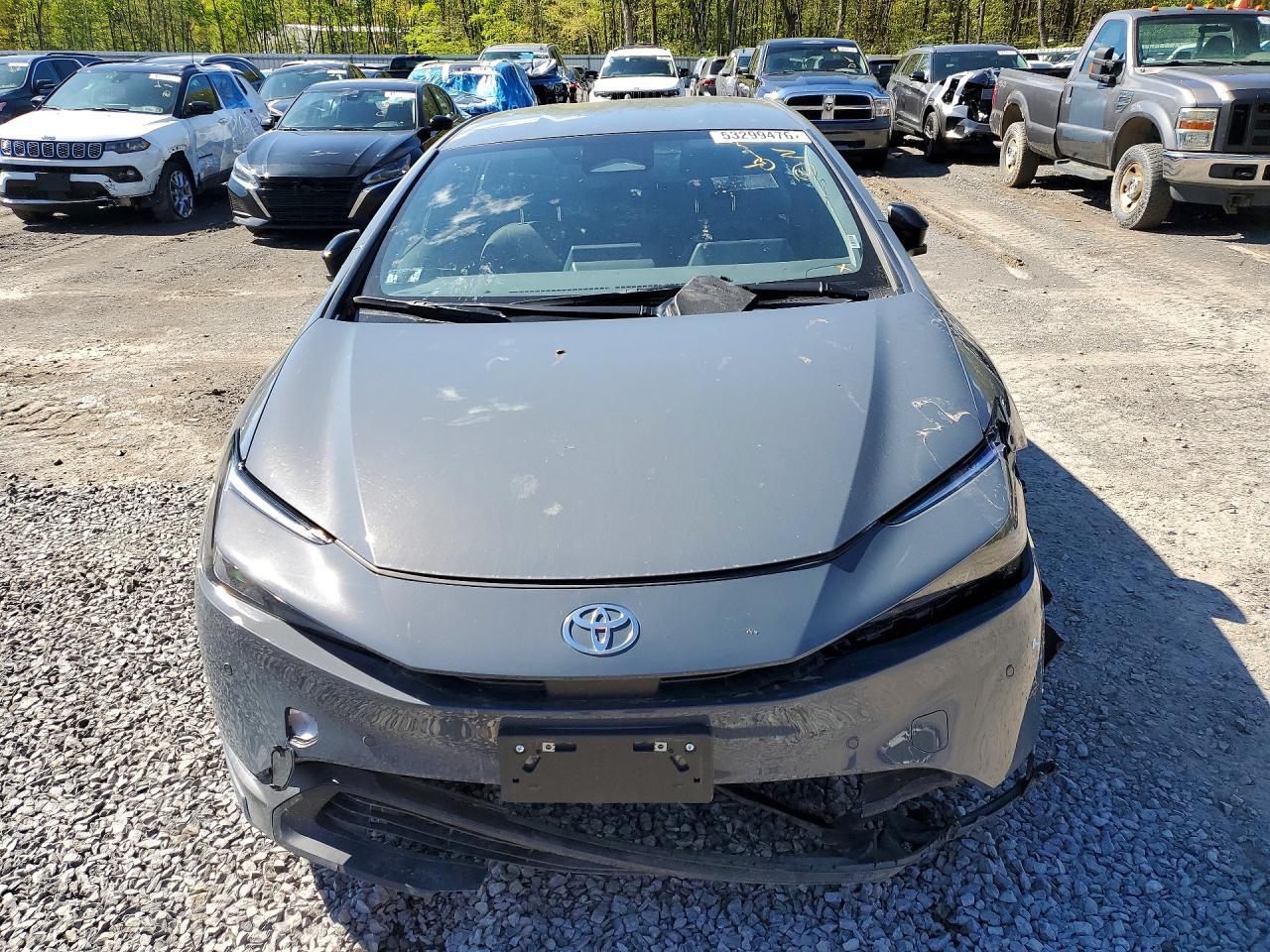 2025 TOYOTA PRIUS