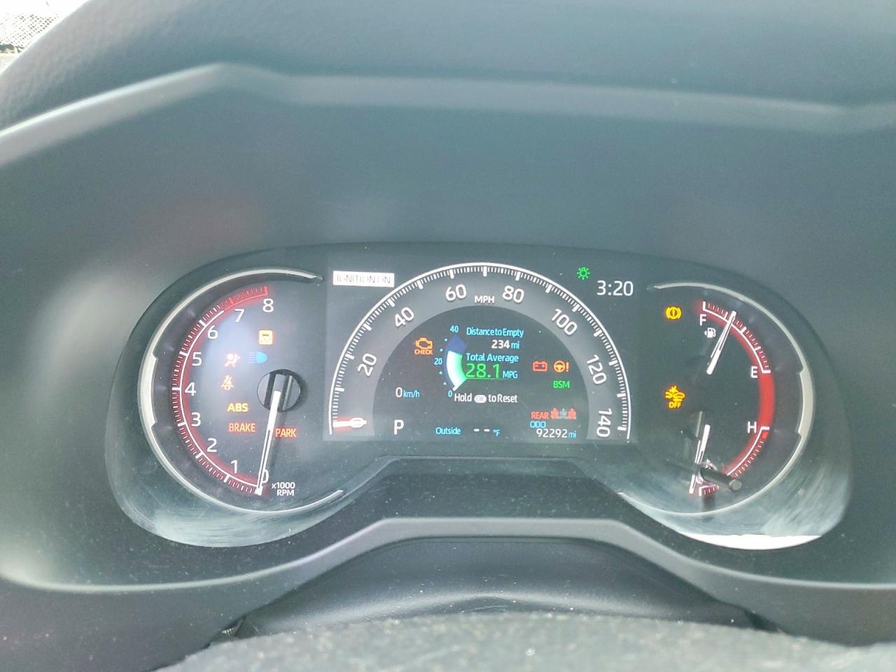 2022 TOYOTA RAV4