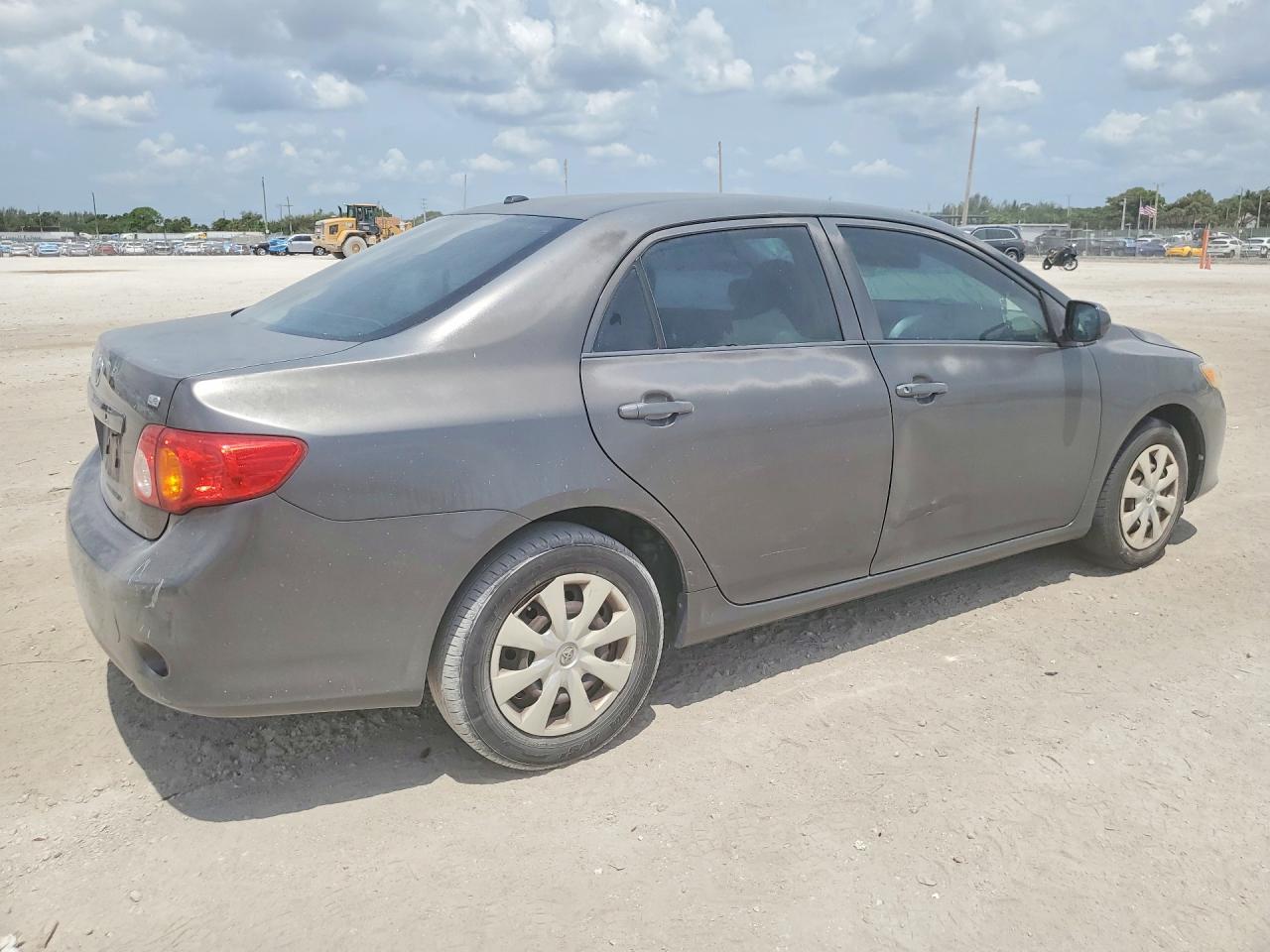 2009 TOYOTA COROLLA