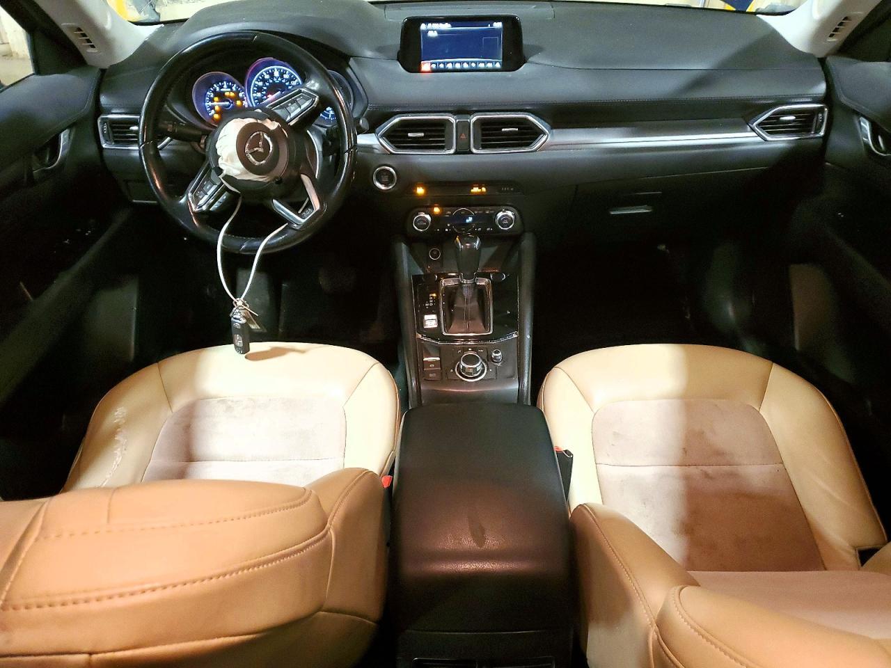 2017 MAZDA CX-5