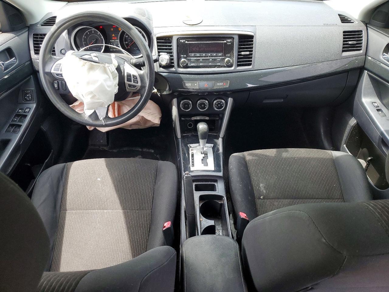 2016 MITSUBISHI LANCER