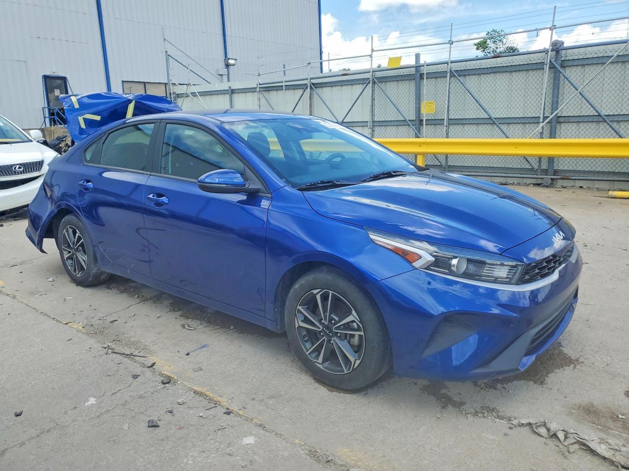 2024 KIA FORTE