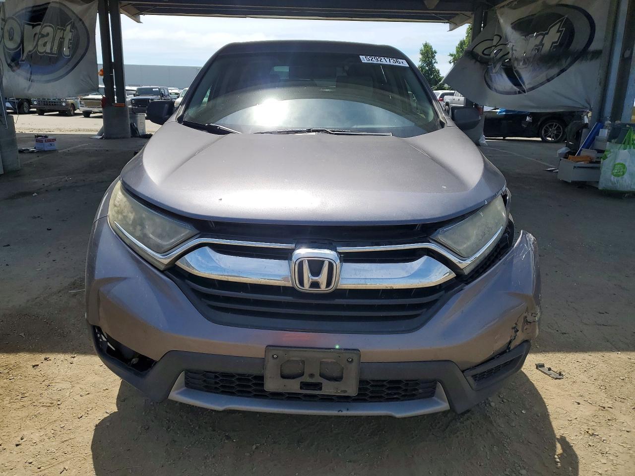 2017 HONDA CR-V