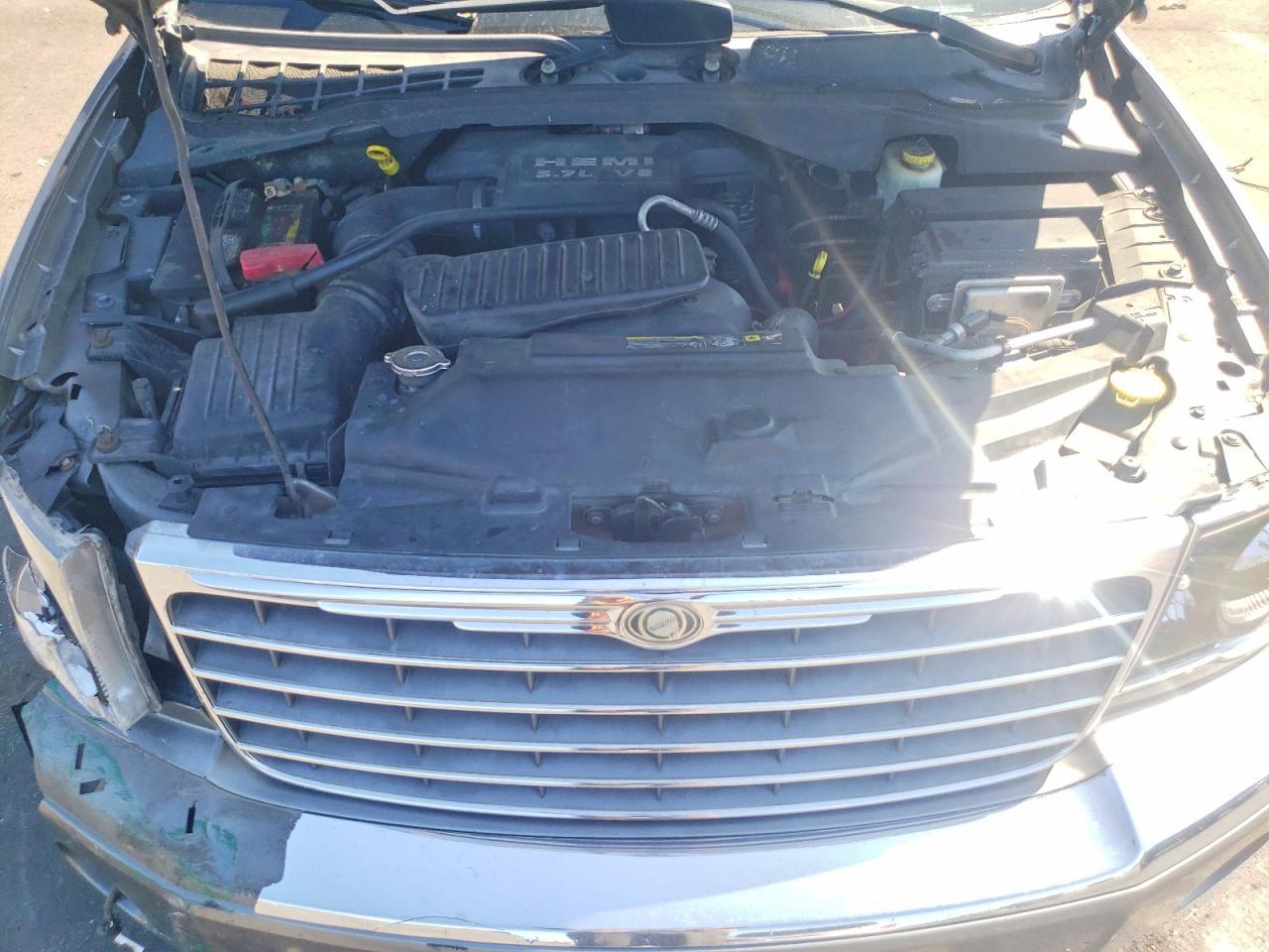 2007 CHRYSLER Aspen