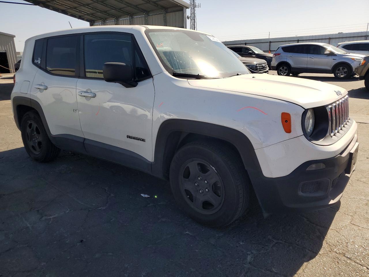 2016 JEEP Renegade