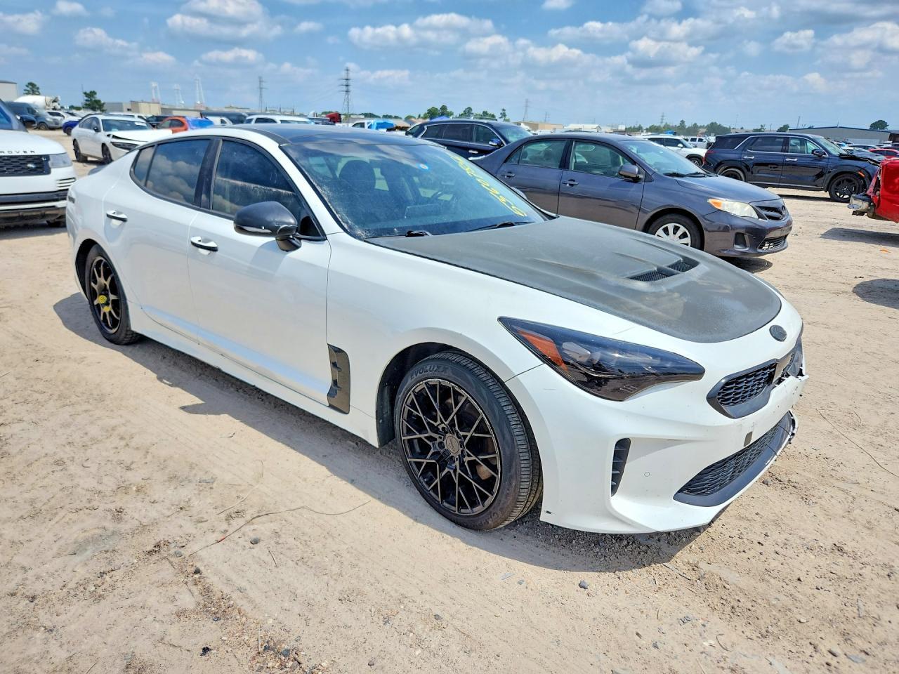 2019 KIA Stinger