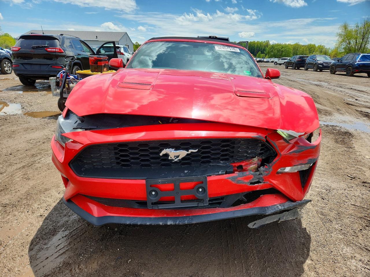 2020 FORD MUSTANG