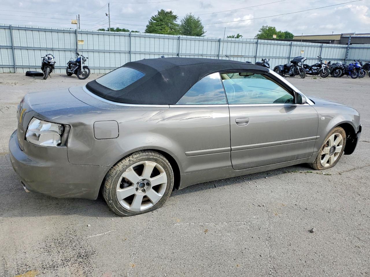 2006 AUDI A4