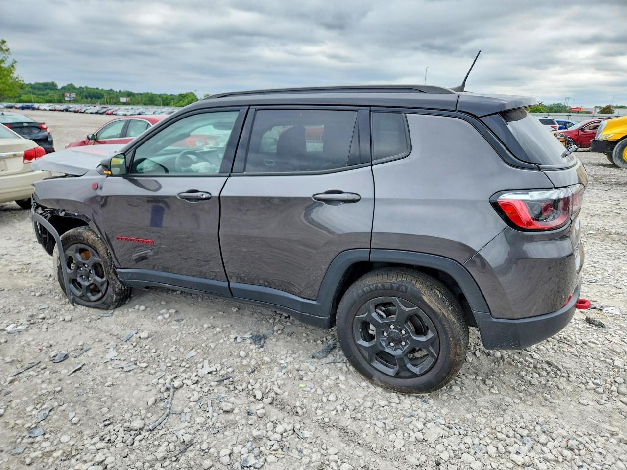 2023 JEEP Compass
