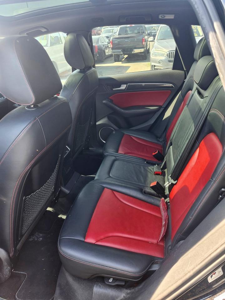 2014 AUDI SQ5