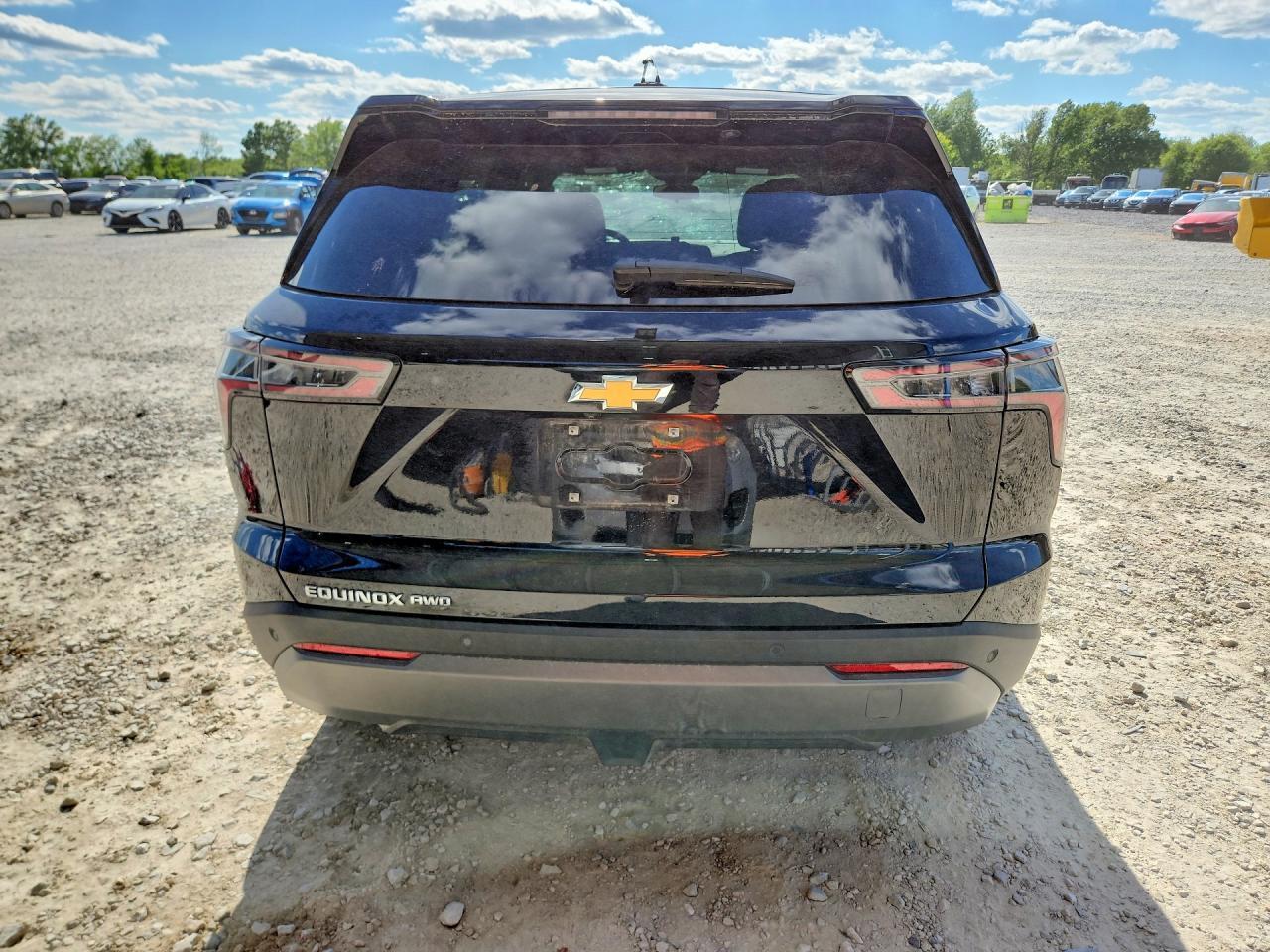 2025 CHEVROLET EQUINOX