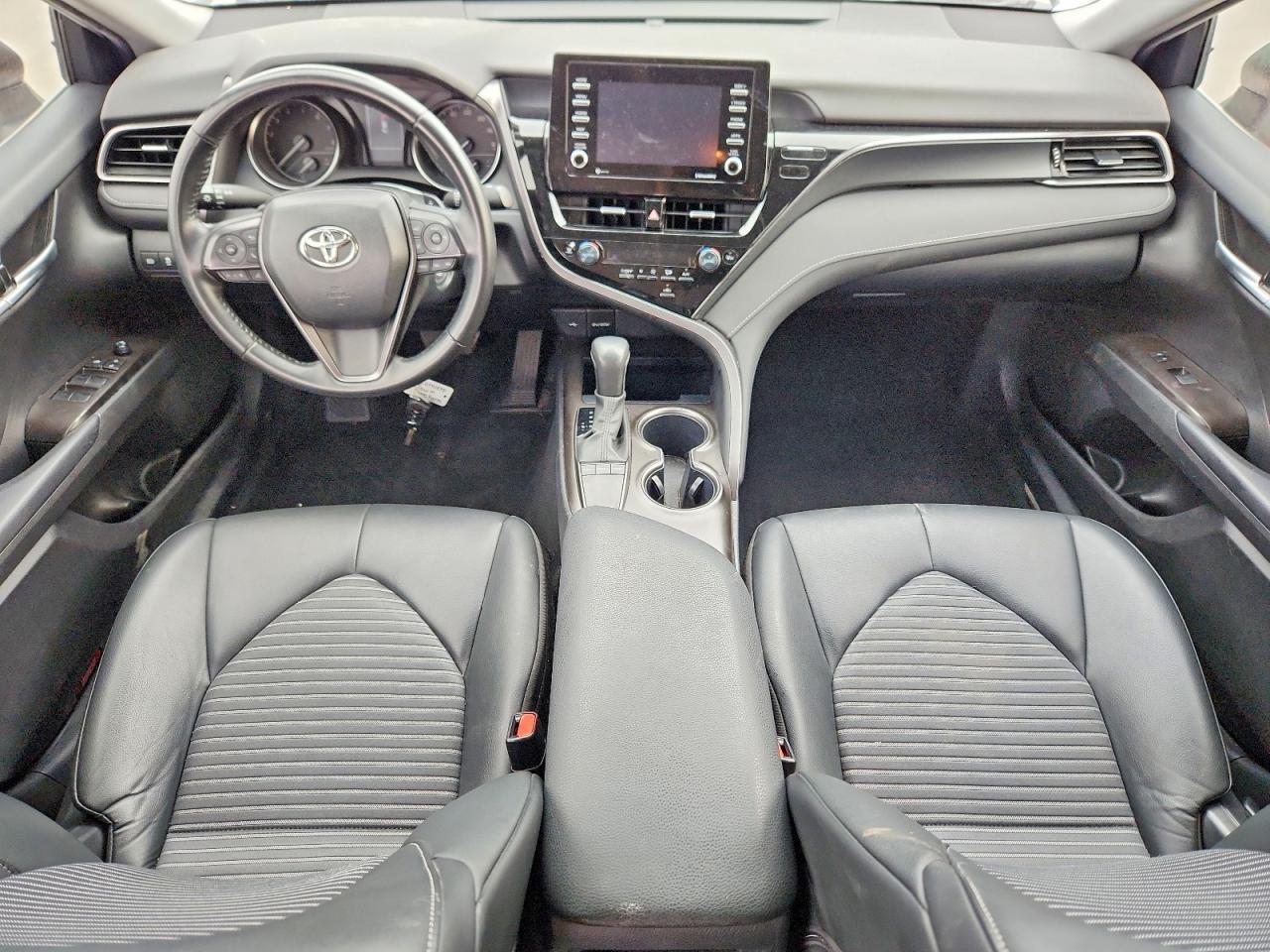 2023 TOYOTA CAMRY