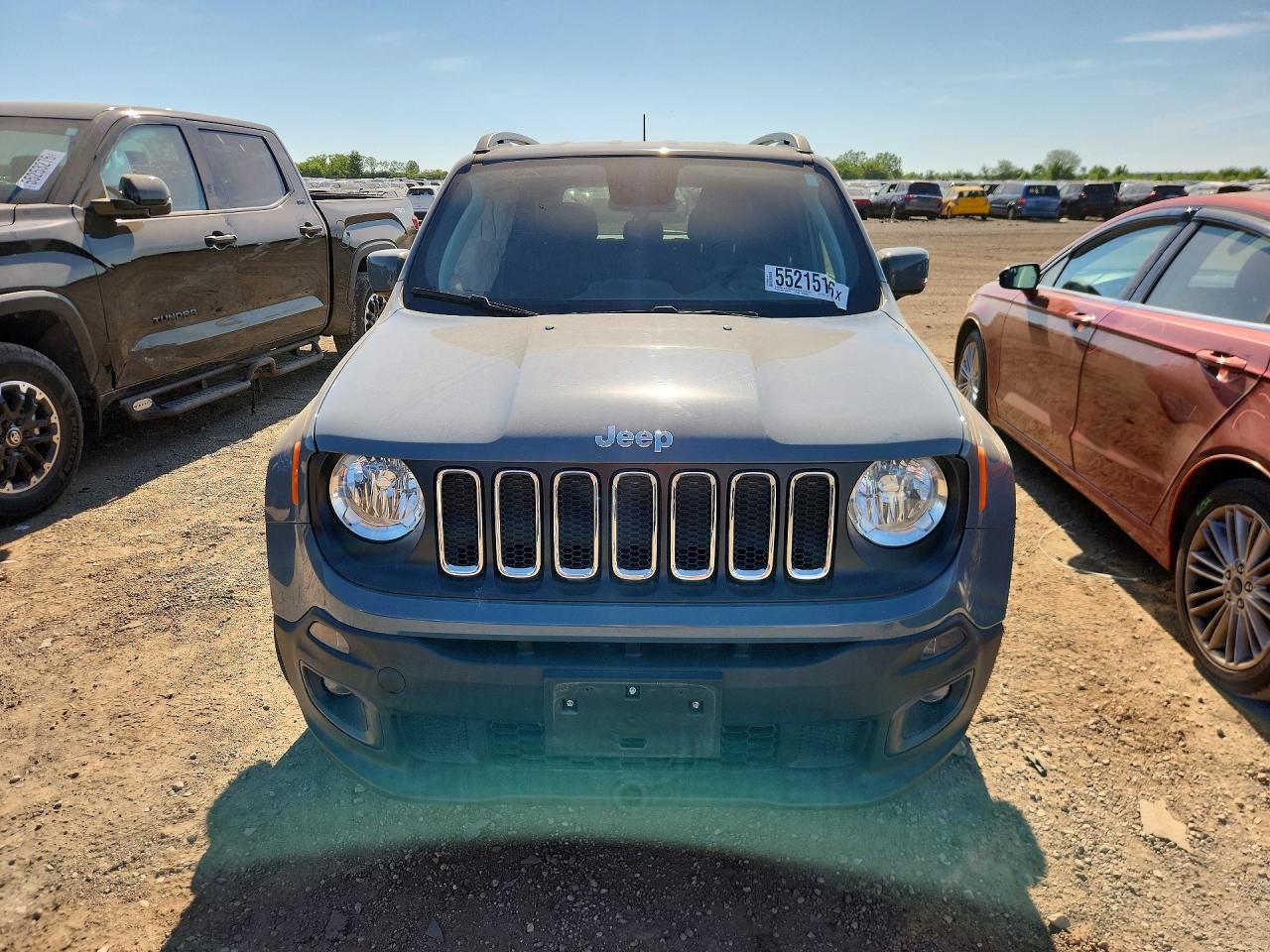 2018 JEEP Renegade