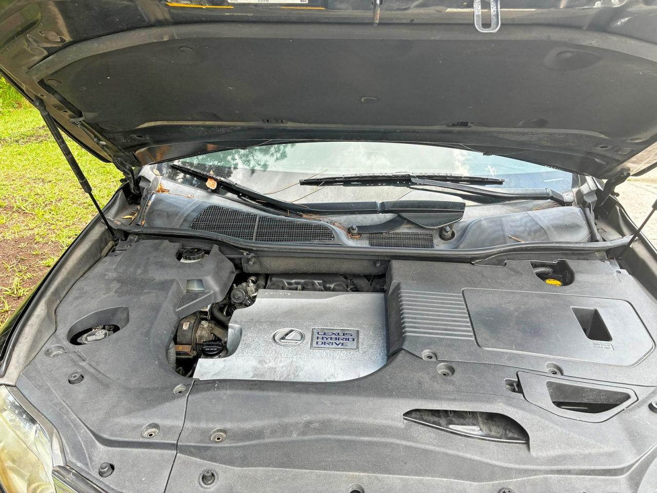 2010 LEXUS RX 450H
