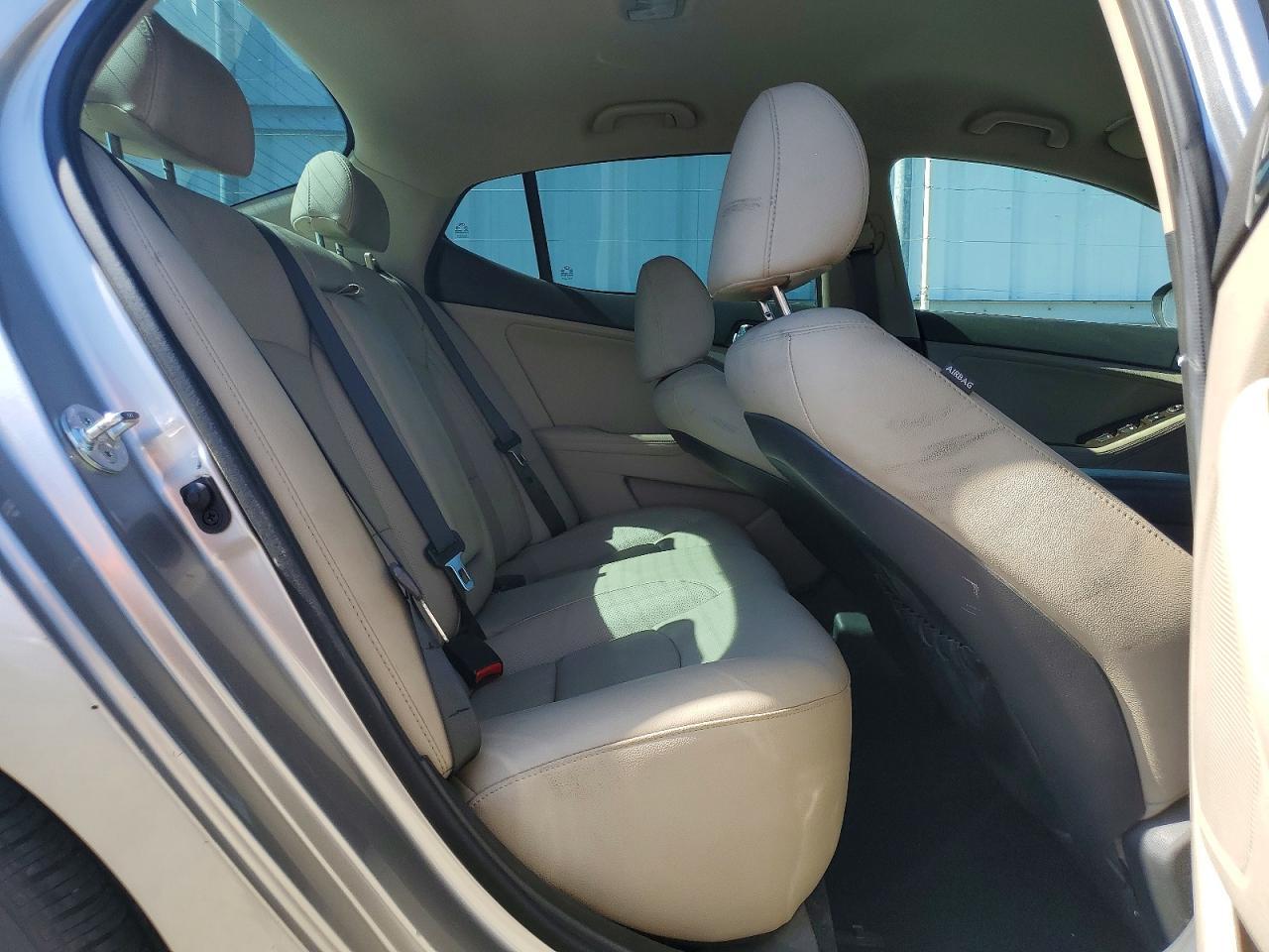 2014 KIA OPTIMA