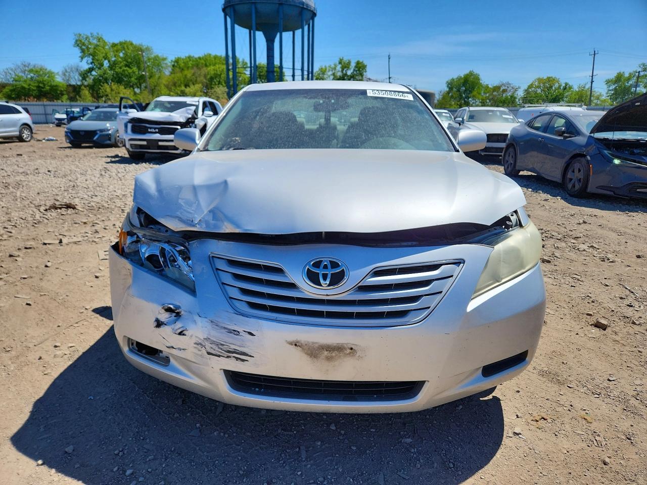 2009 TOYOTA CAMRY