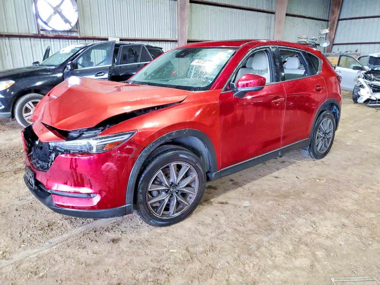 2017 MAZDA CX-5