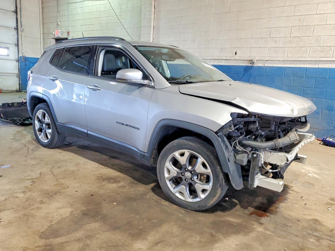 2019 JEEP Compass