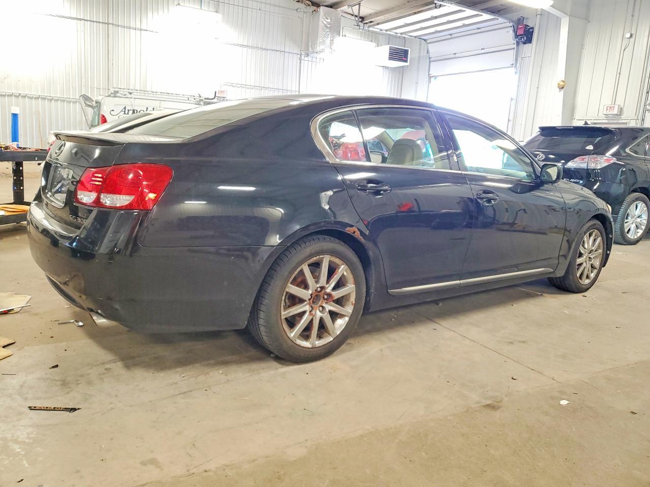 2006 LEXUS GS 300