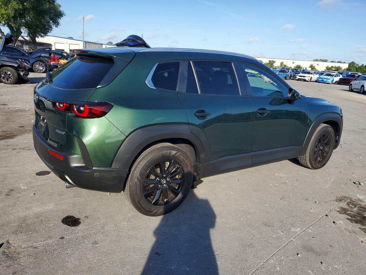 2025 MAZDA CX-50