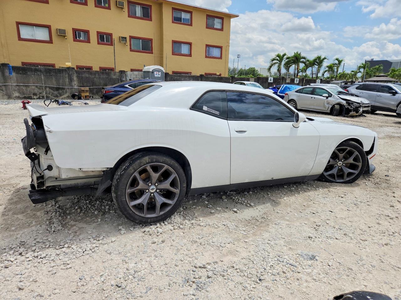 2019 DODGE Challenger