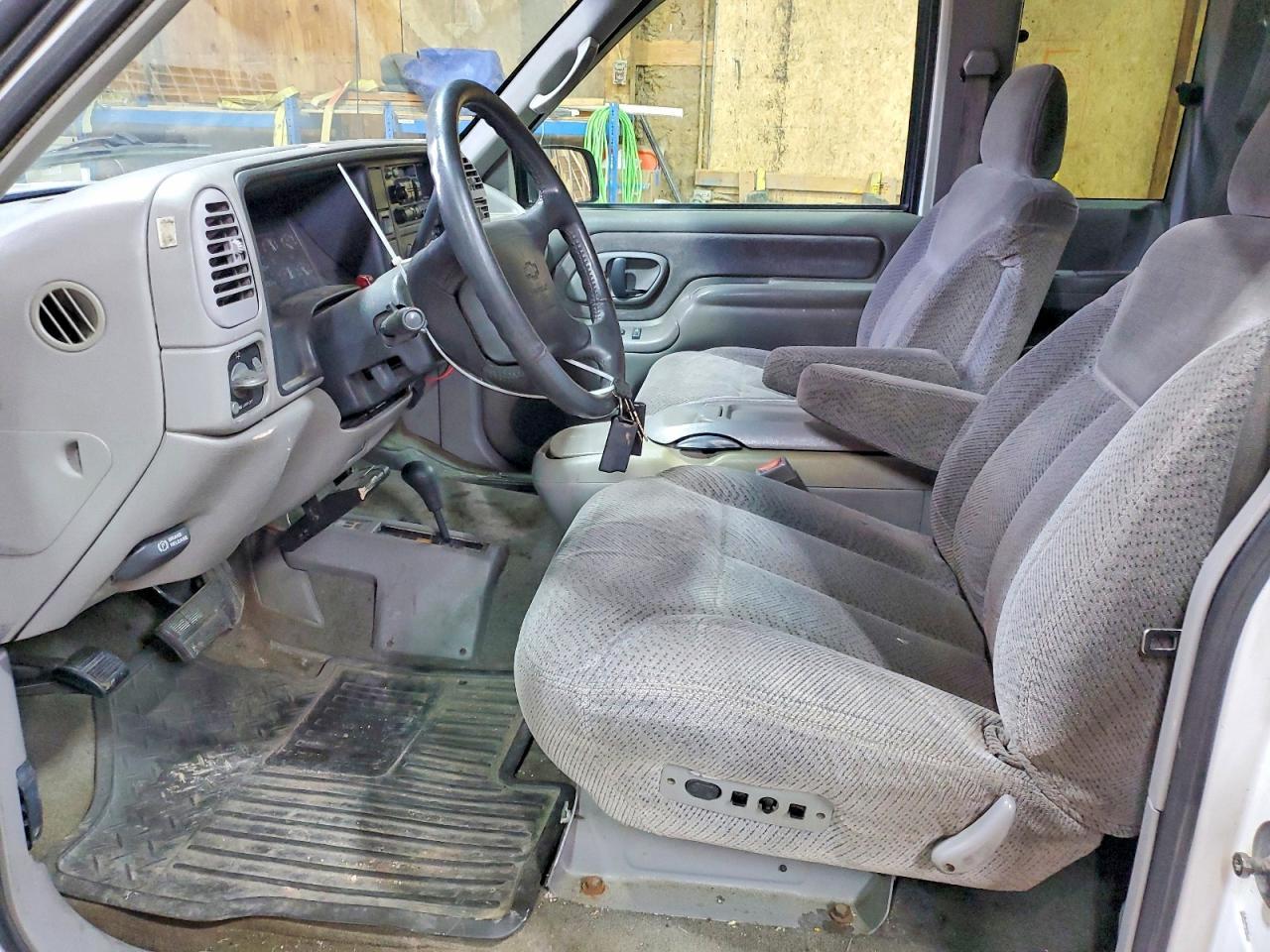1995 CHEVROLET Gmt