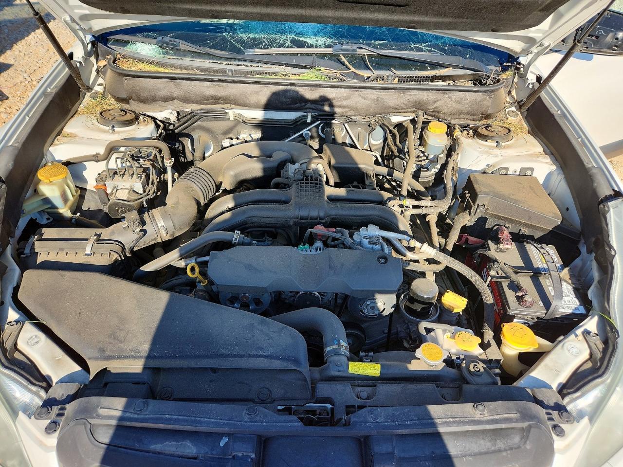 2013 SUBARU Outback