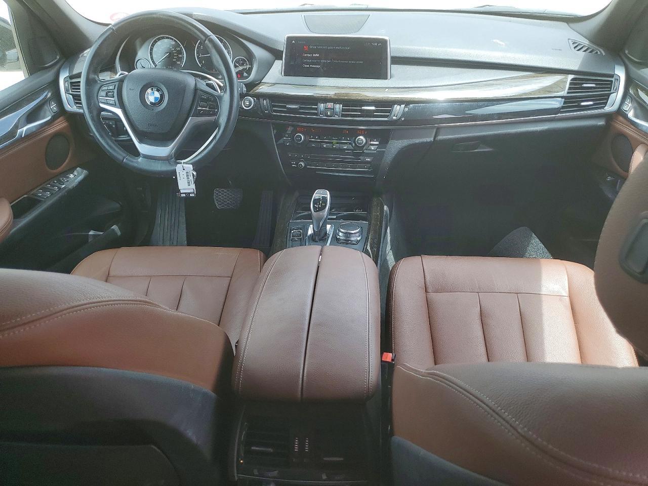 2018 BMW X5