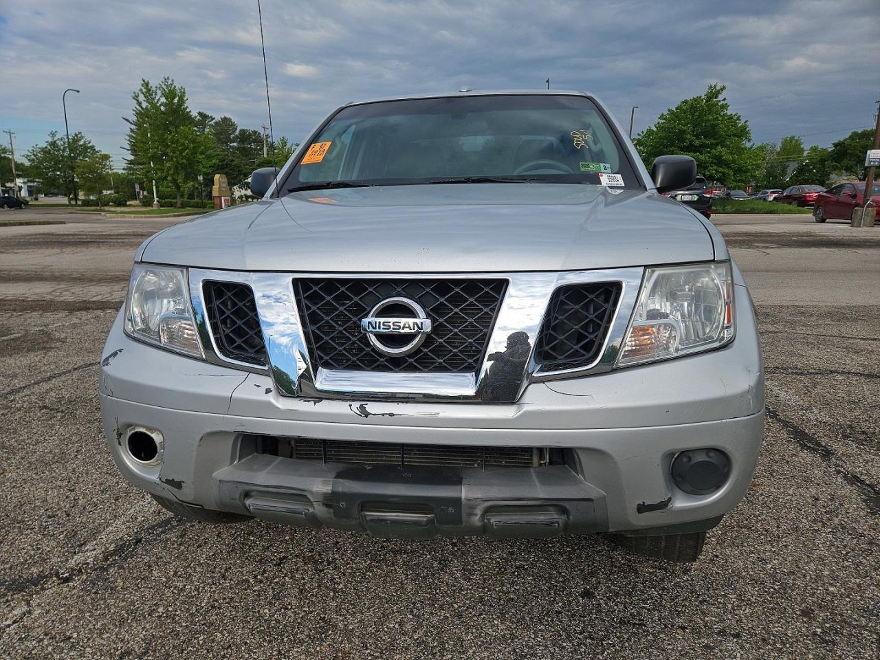 2013 NISSAN Frontier