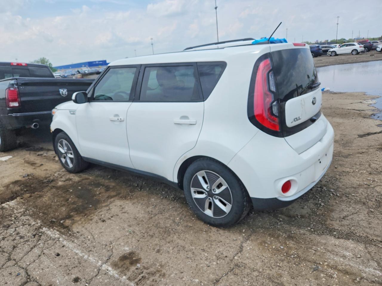 2017 KIA SOUL