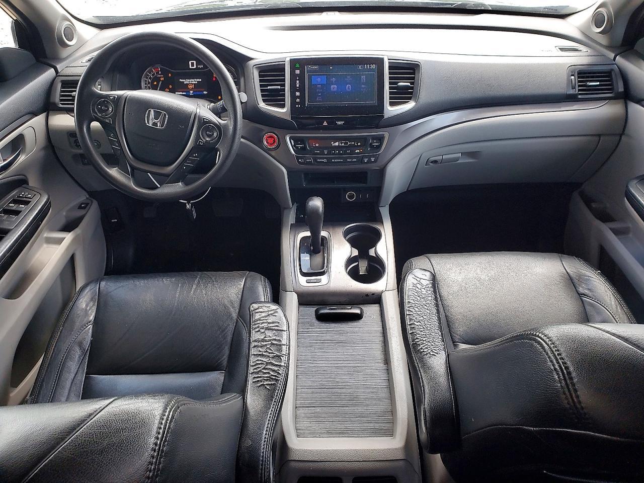 2016 HONDA PILOT