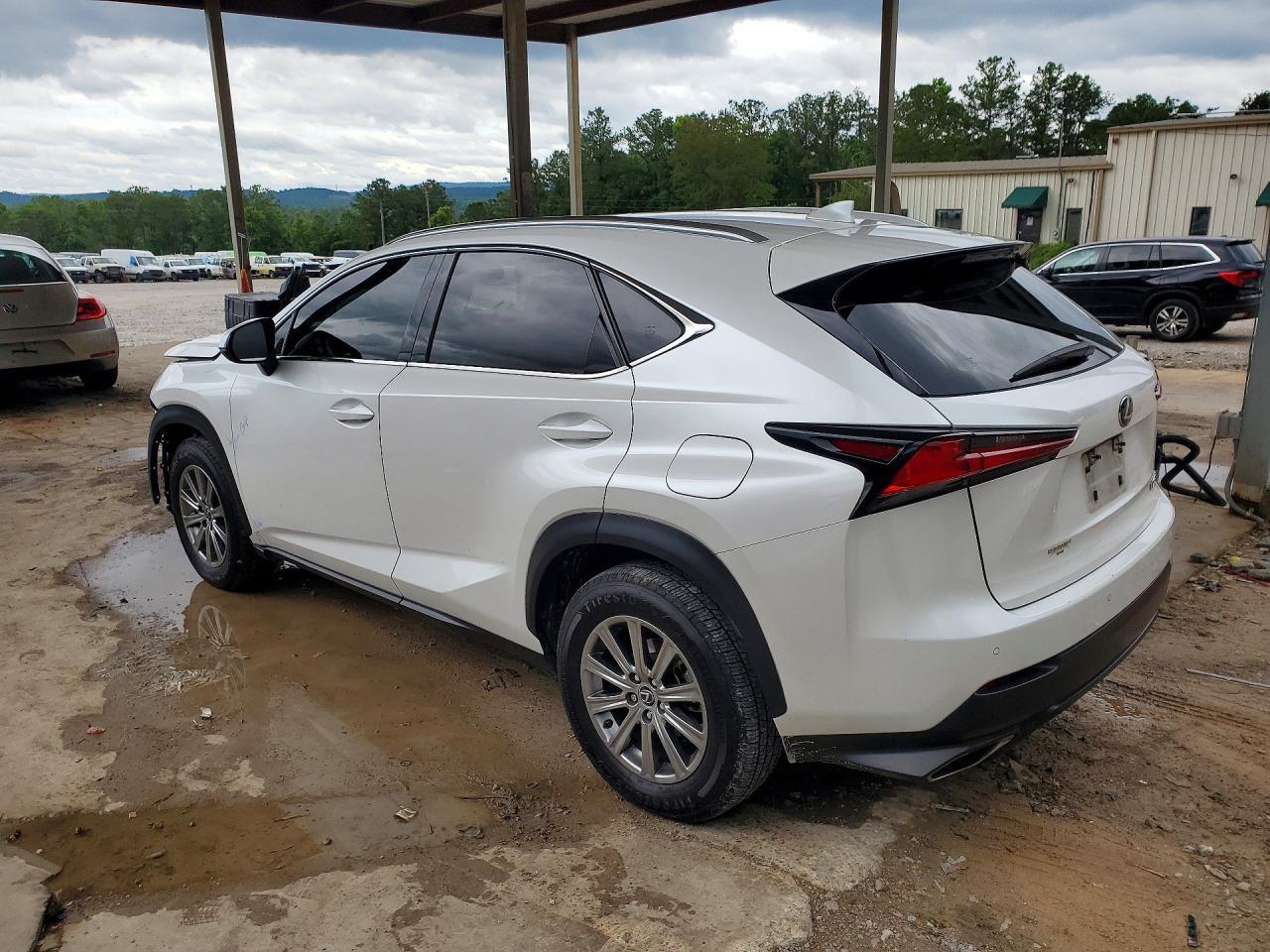 2020 LEXUS NX 300
