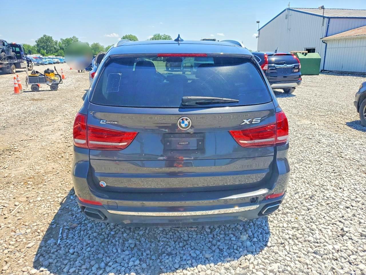2016 BMW X5